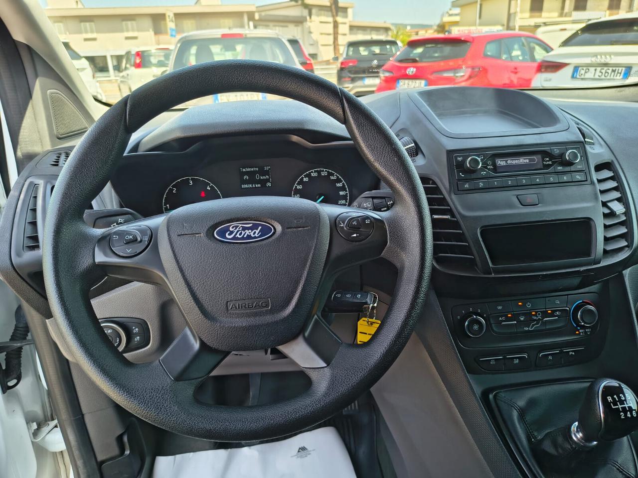 Ford Transit Connect 1.5 Ecoblue 100CV Furgone Trend