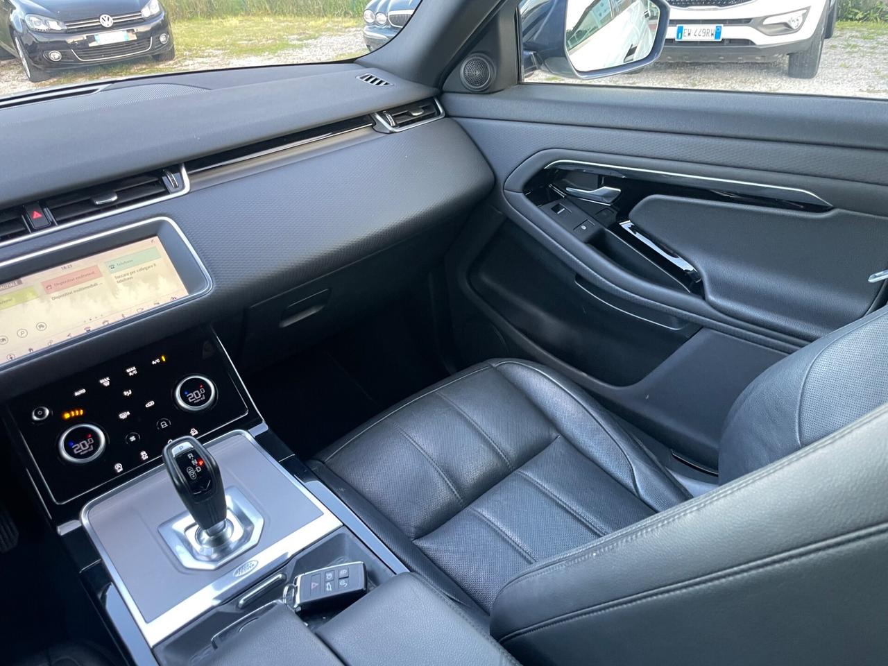 Range Rover Evoque 2.0 TD4 150 CV 5P HSE Dynamic