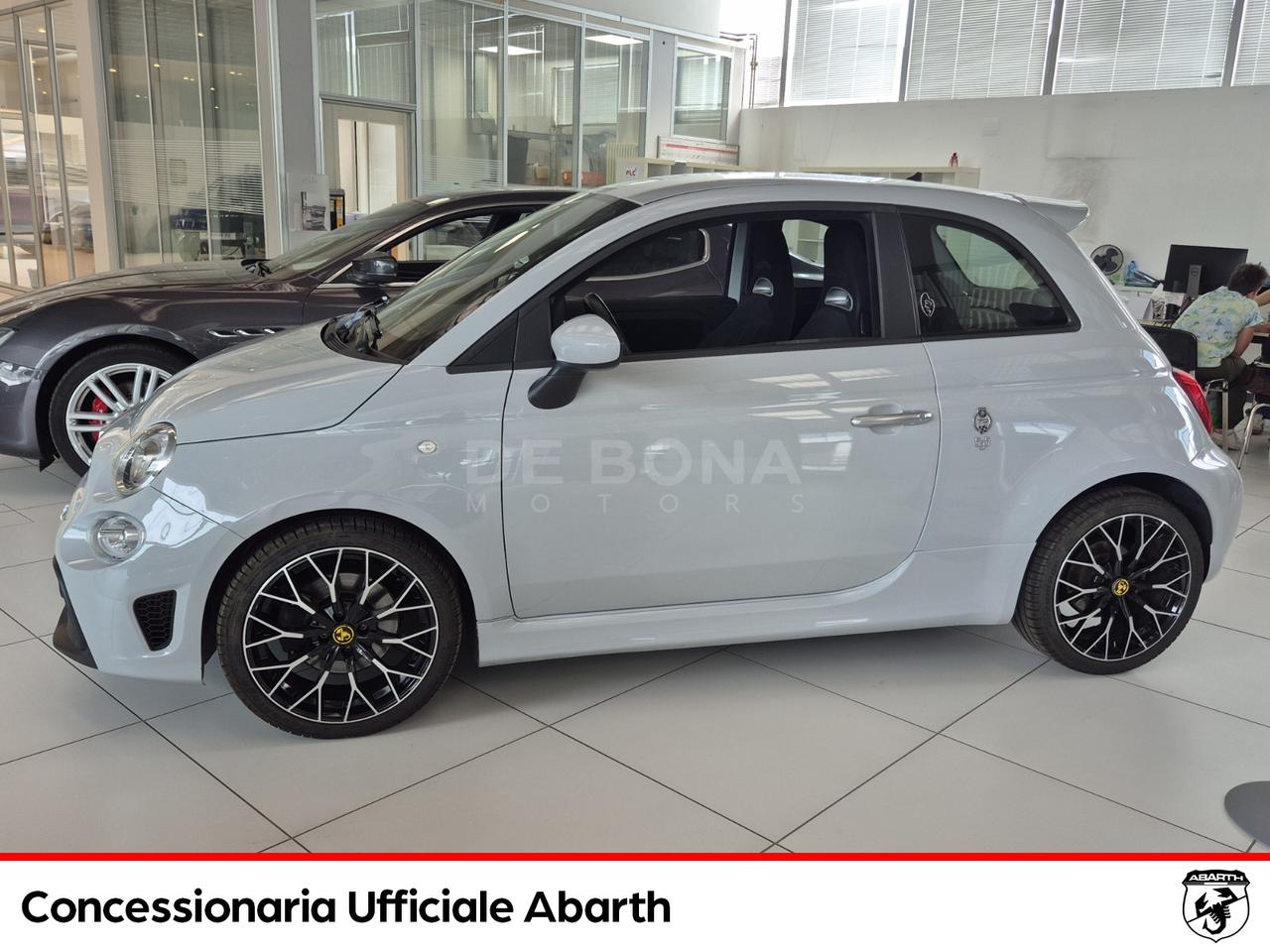Abarth 595 1.4 t-jet 145cv my18