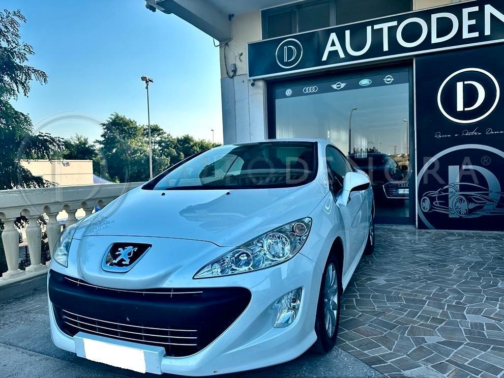 Peugeot 308 CABRIO COUPE' 1.6 HDi 112CV CC Féline