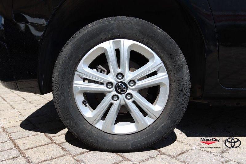 Toyota Proace City Verso 1.5D 100 CV S&S Short D Lounge