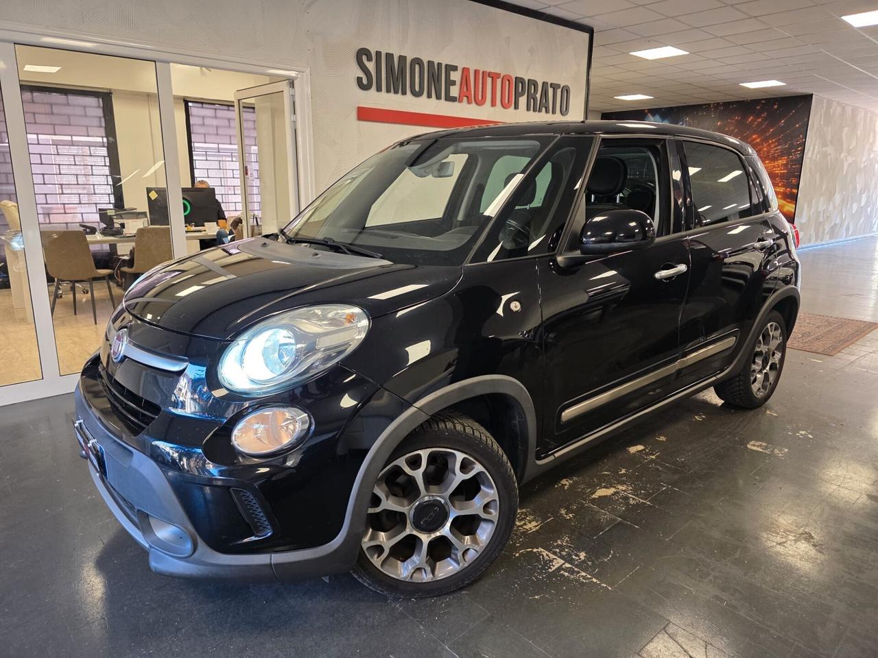 Fiat 500L 1.3 Multijet 95 CV Trekking