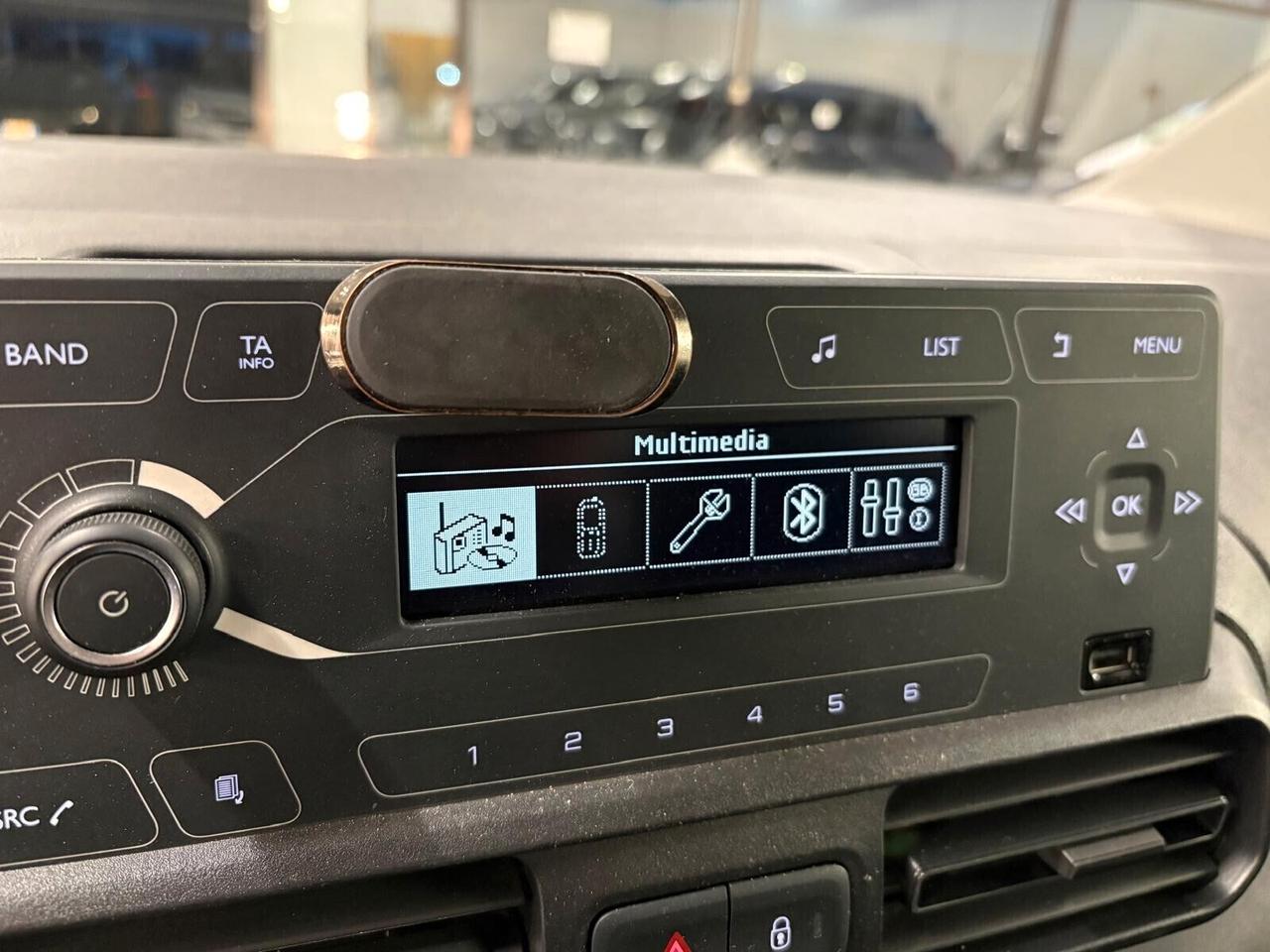 Citroen Berlingo M FEEL BlueHDi 100 N1 SPOTICAR