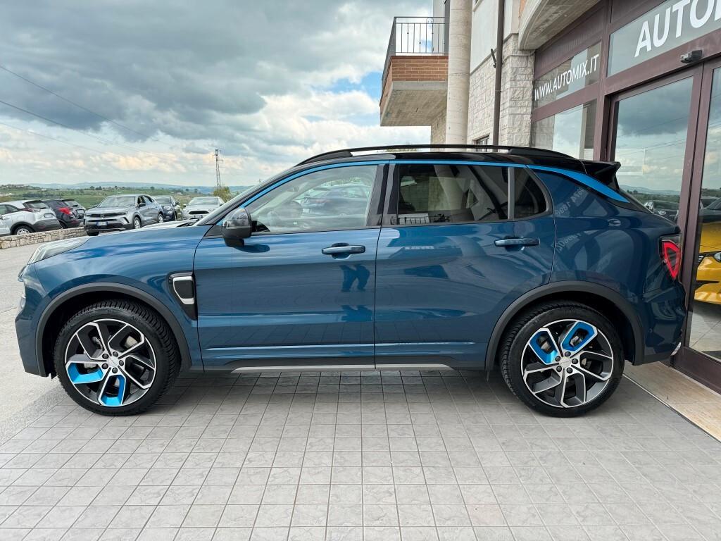 Lynk & Co 01 1.5 T Plug in Hybrid