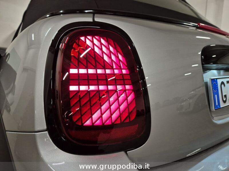 MINI Mini Cooper Cabrio F67 2.0 C Classic auto