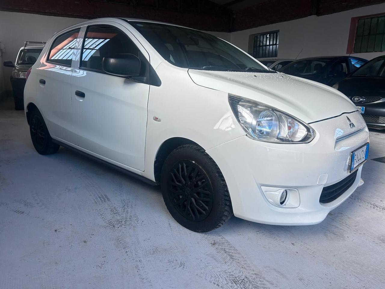 Mitsubishi Space Star 1.0 ClearTec Intense