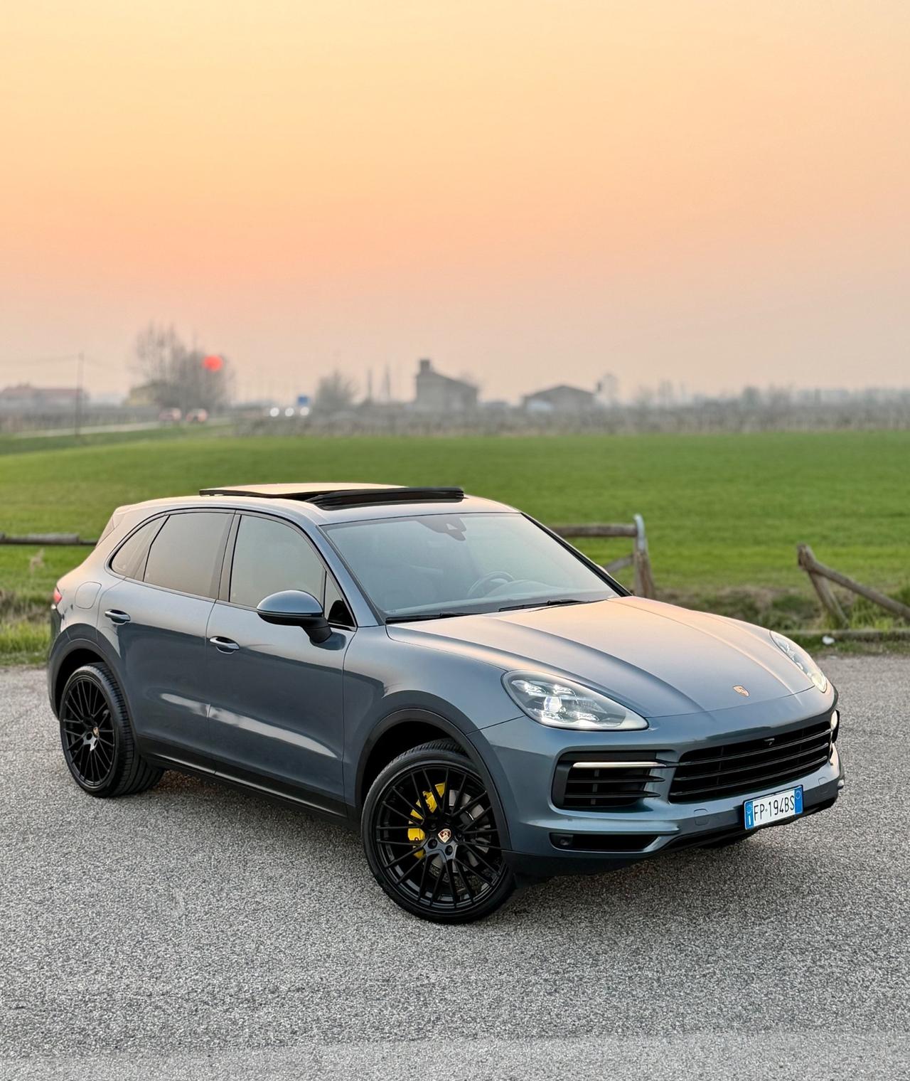 Porsche Cayenne 3.0 V6