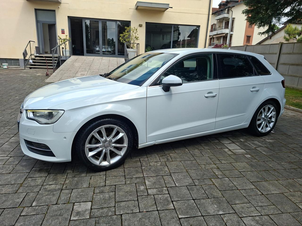 Audi A3 2.0 TDI 150 CV clean diesel S tronic Attraction