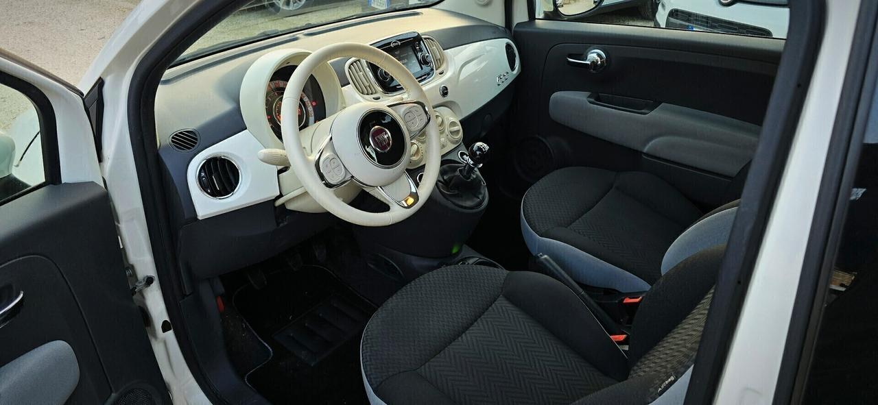 Fiat 500 1.2 EasyPower - Gpl
