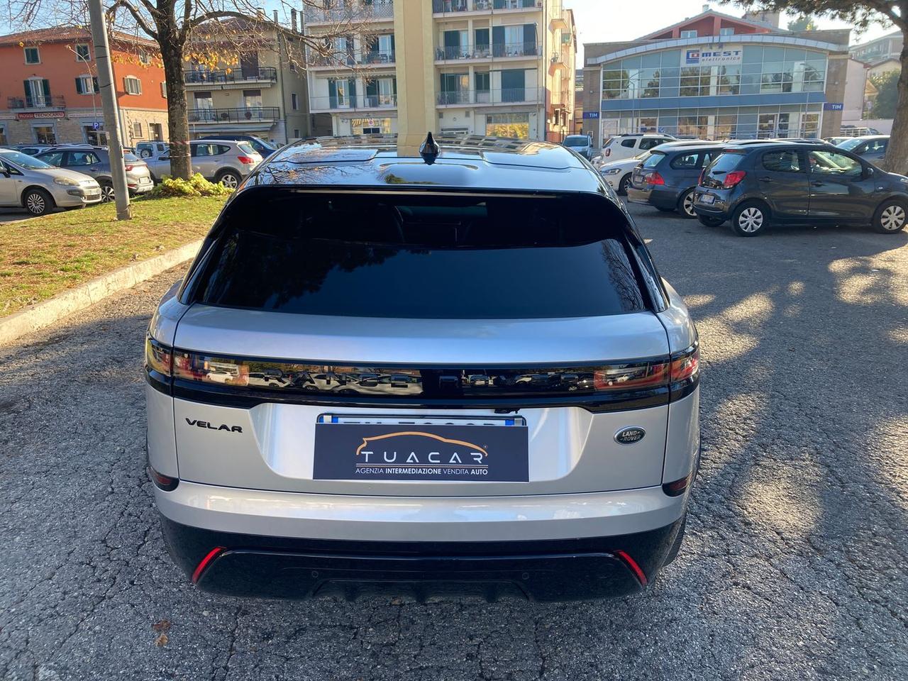 Land Rover Range Rover Velar Rang #7715