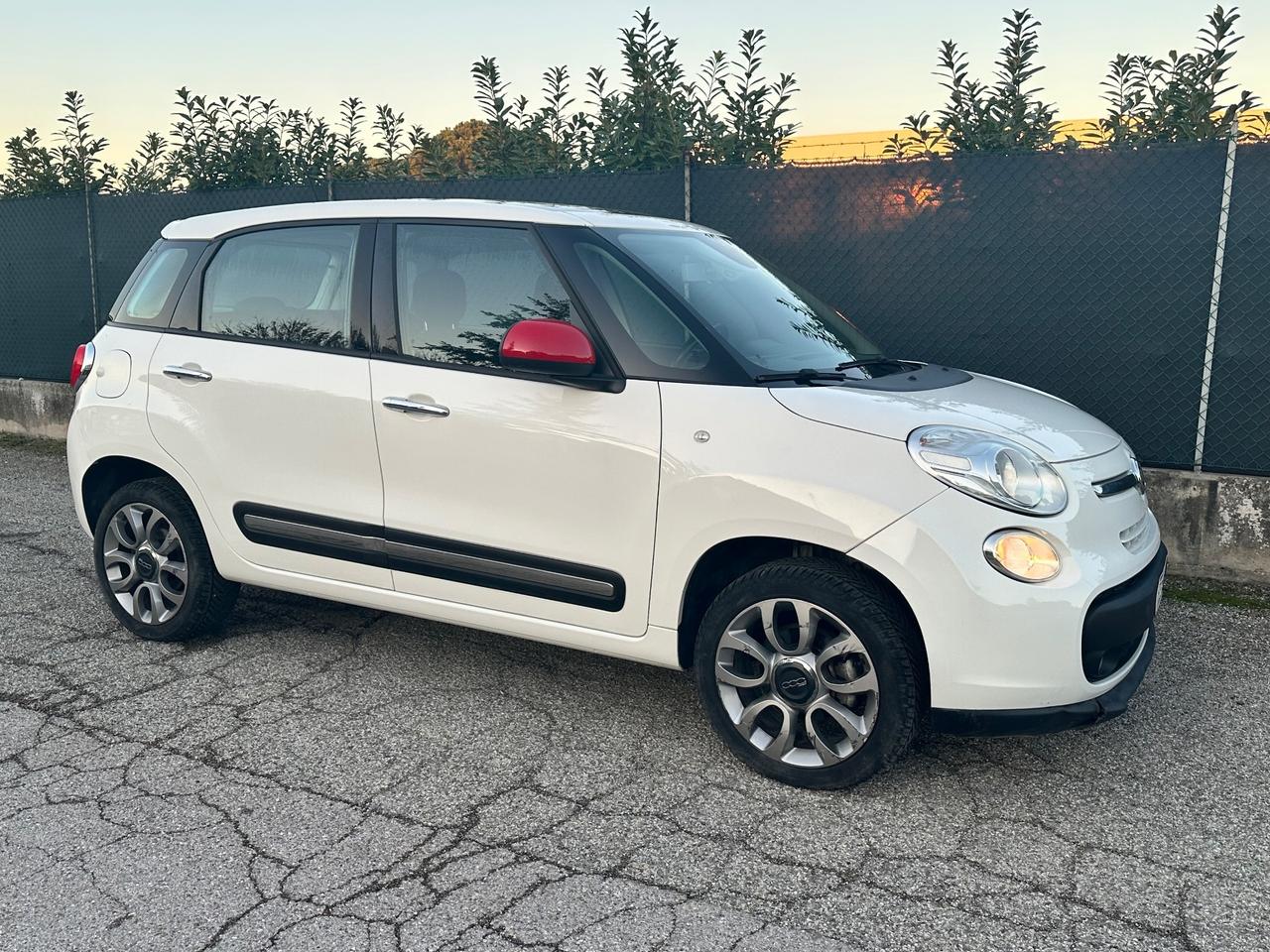 Fiat 500L 0.9 TwinAir Turbo Natural Power Lounge
