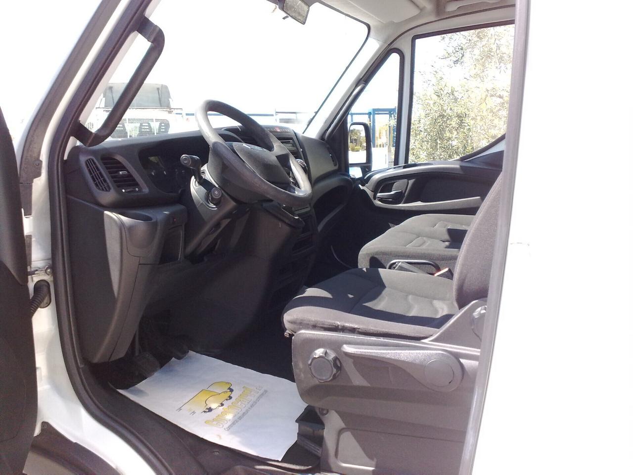 Iveco Daily 35c11 2.3hpt CASSA IN LEGA - 2016