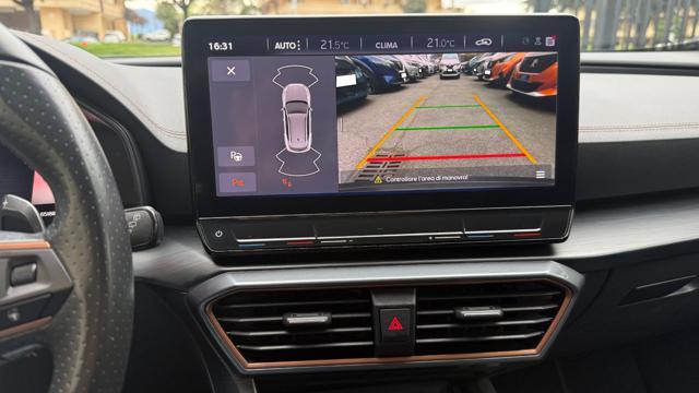 CUPRA Formentor 2.0TDI 150CV 4DRIVE DSG*24MG*CL18*FULL LED*CARPLAY