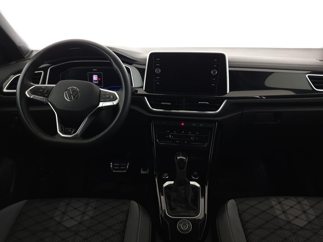 Volkswagen T-Roc 2.0 tdi r-line 4motion 150cv dsg