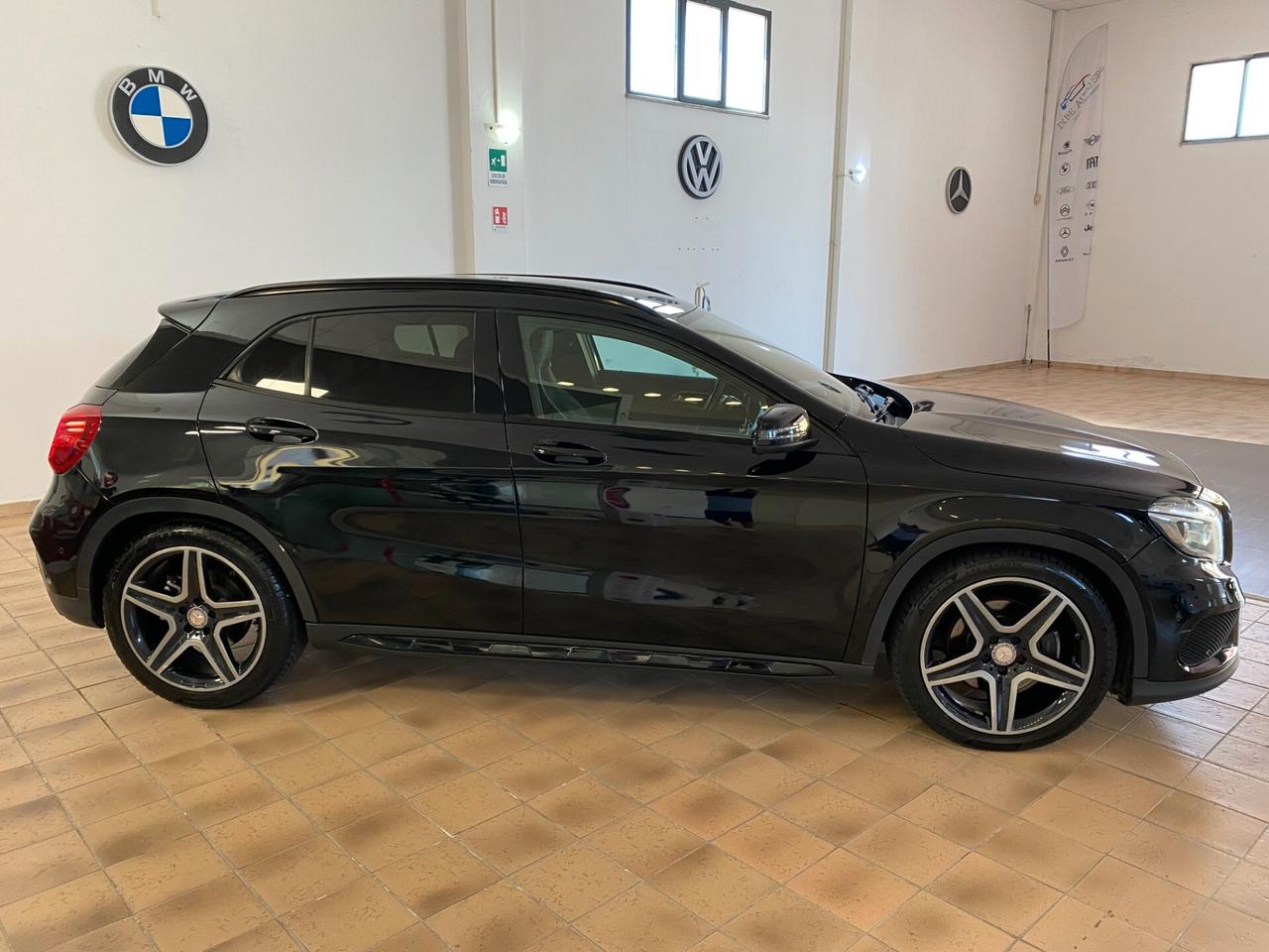 Mercedes-benz GLA 220 CDI 4Matic Premium 163 Cv