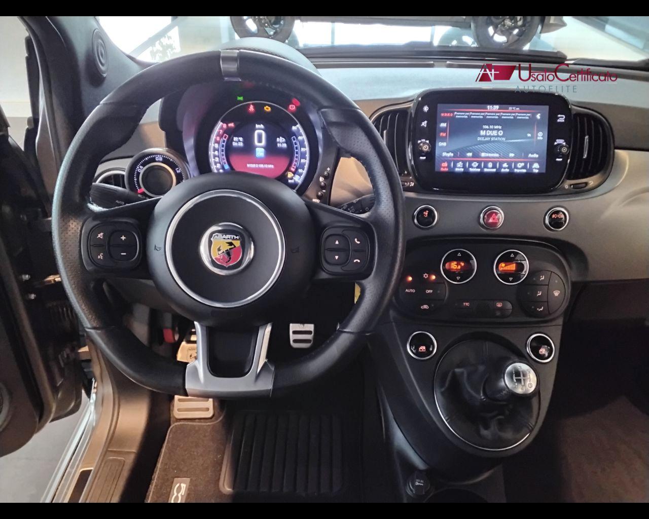 ABARTH 595 1.4 Turbo T-Jet 165 CV