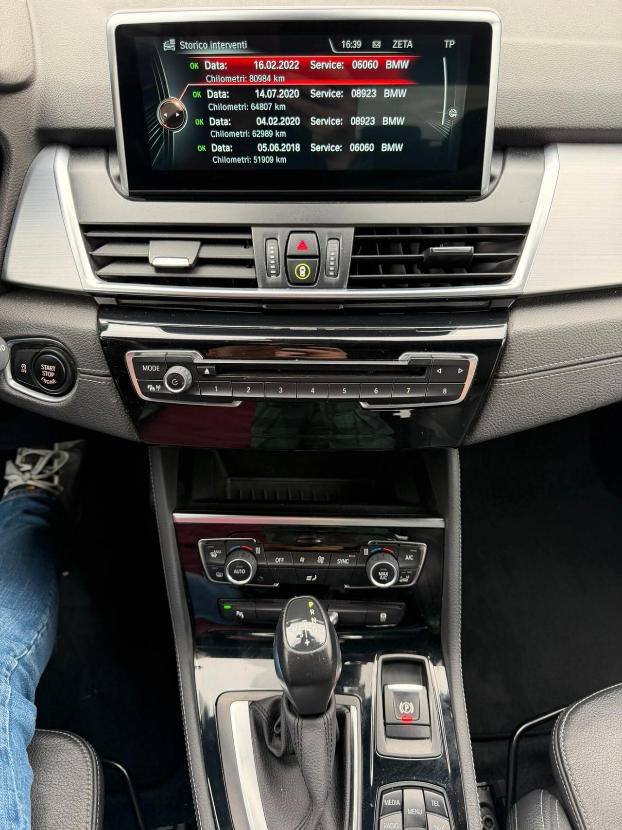 Bmw Active Tourer 220d xDrive Msport aut.