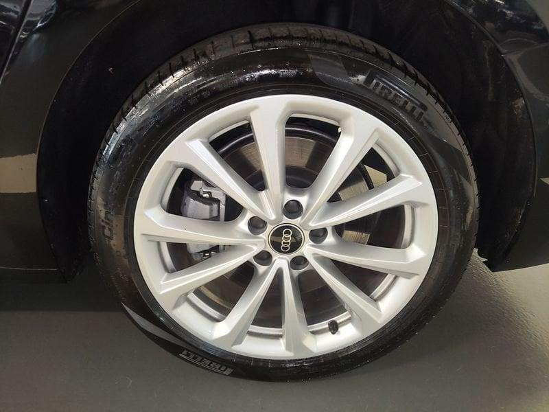 Audi A5 A5 Avant 2.0 tdi mhev+ Business Advanced 204cv s-tronic
