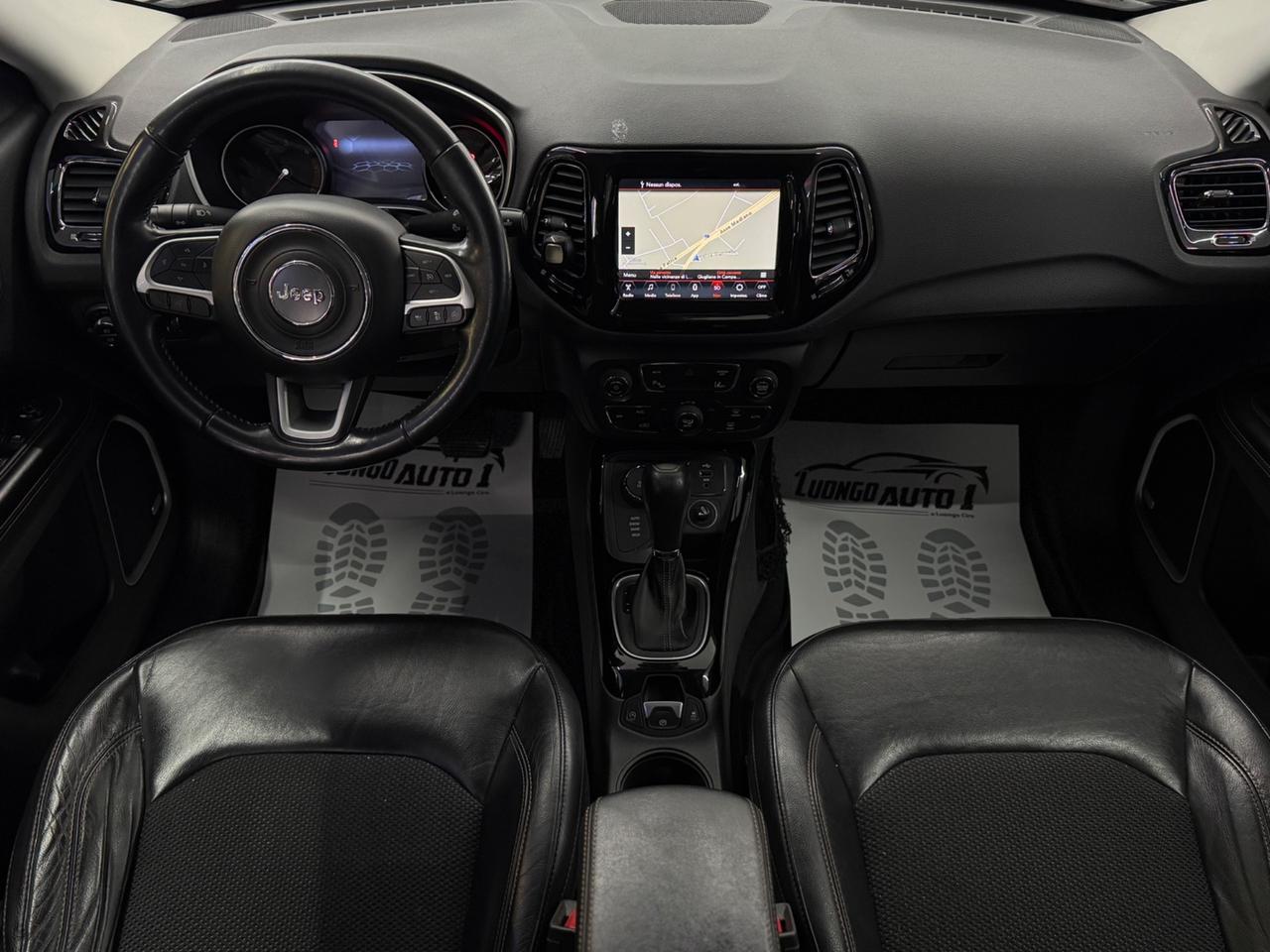 Jeep Compass 2.0MJT aut. 4WD Limited IPER FULL