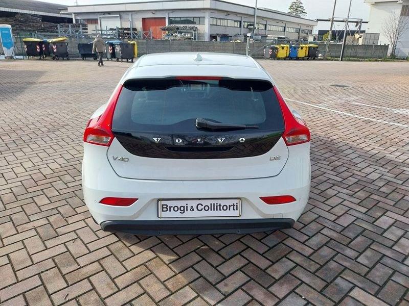 Volvo V40 II 2012 2.0 D2 Kinetic my18