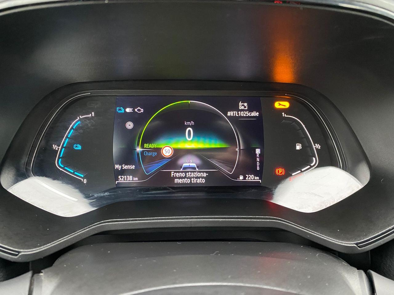 Renault Clio Hybrid E-Tech 140 CV 5 porte Intens