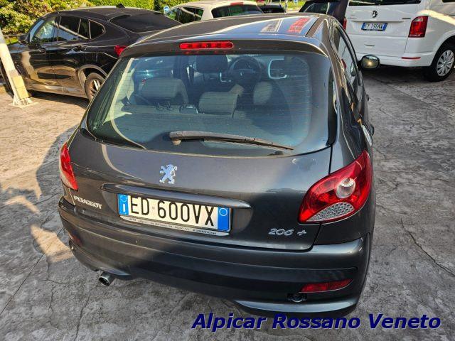 PEUGEOT 206 Plus 1.1 60CV 5p. Trendy