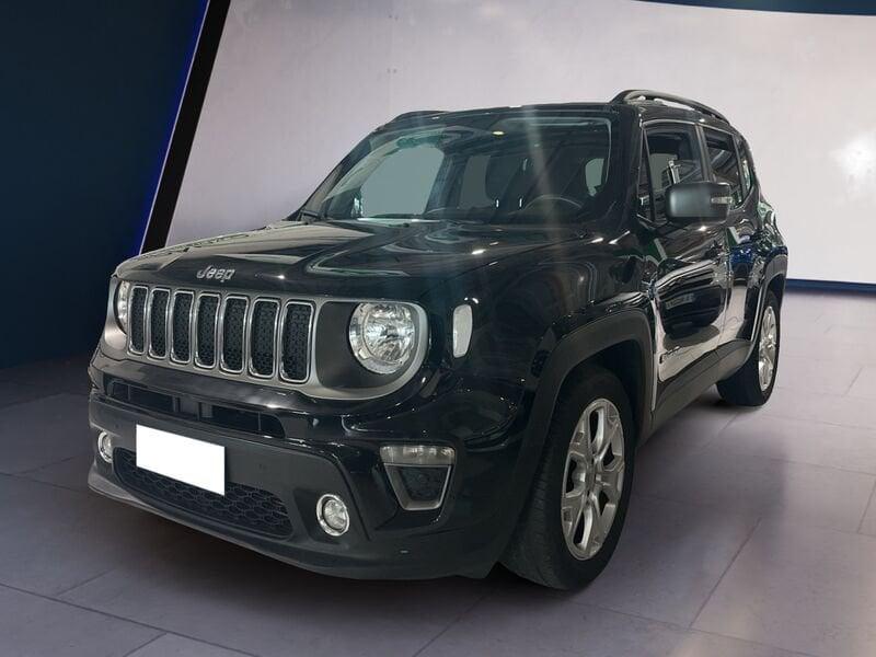 Jeep Renegade 2019 1.6 mjt Limited 2wd 130cv