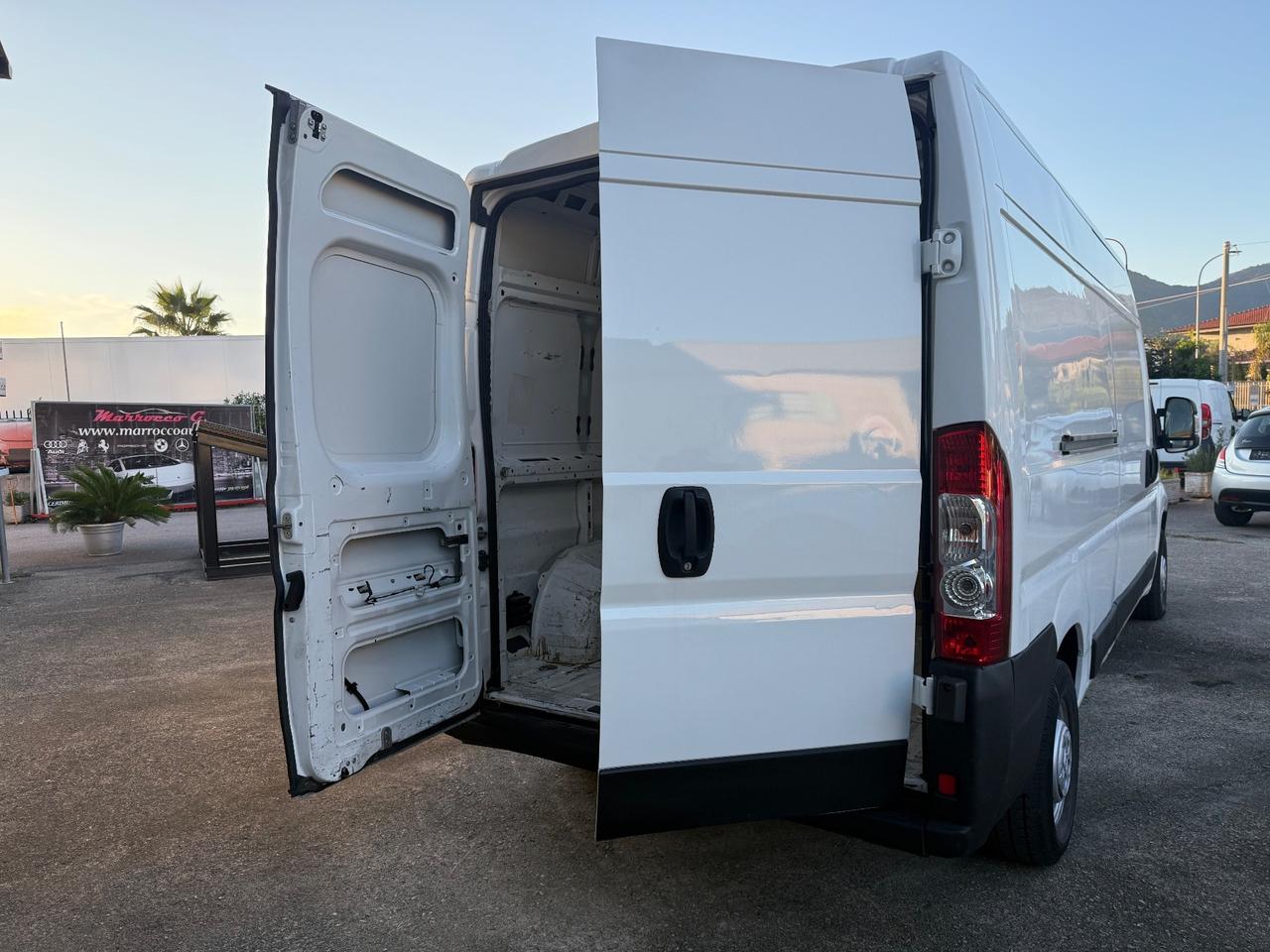 Fiat Ducato Maxi Tetto Alto