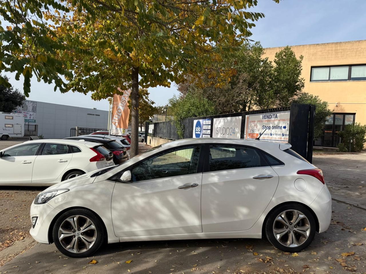 Hyundai i30 1.6 benzina GPL
