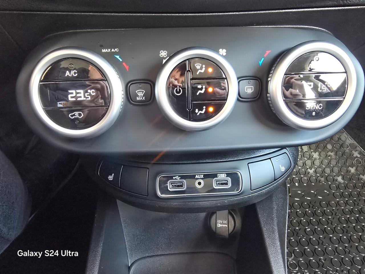 Fiat 500X 1.6 MultiJet 120 CV Lounge