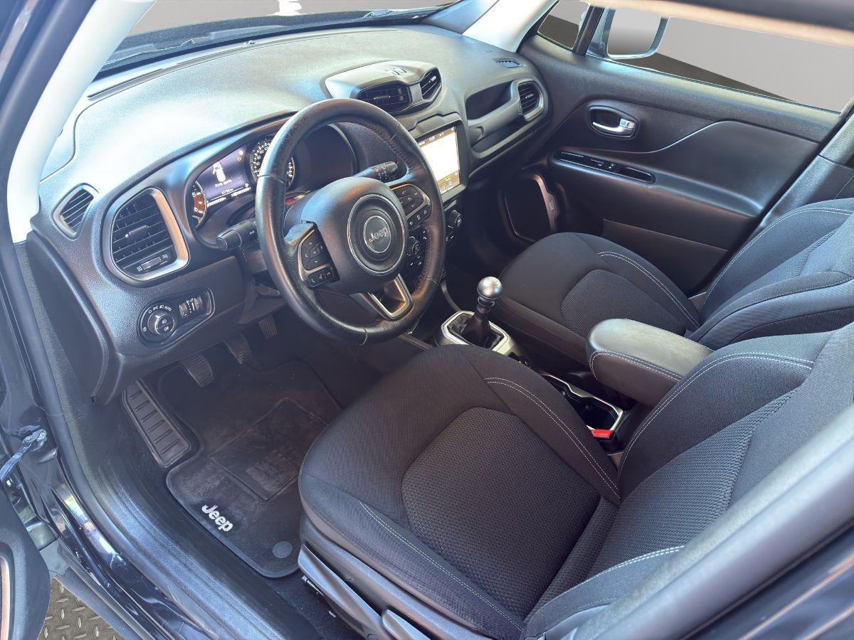 JEEP - Renegade - 1.6 Mjt 120CV Limited TELECAMERA