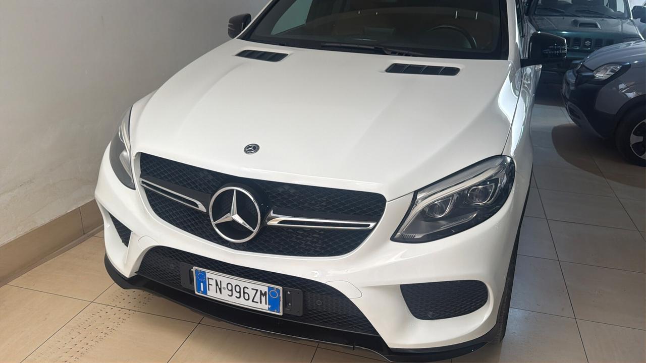 Mercedes-benz GLC 350 d 4Matic Coupé Sport