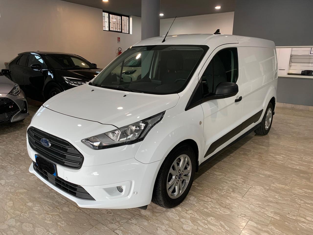 Ford Transit Connect 240 1.5 TDCi 120CV PL aut. Furgone Trend