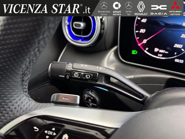 MERCEDES-BENZ C 200 d MHV S.W. AMG ADVANCED PLUS