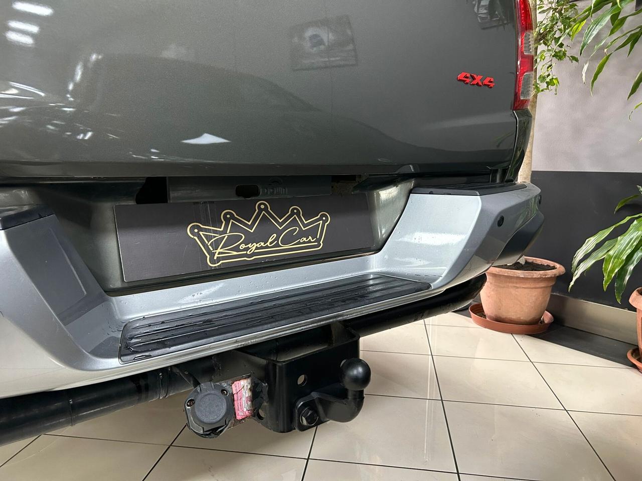 Fiat Fullback 2.4 Doppia Cabina LX 180 cv 4x4 auto