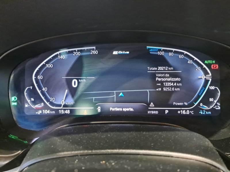 BMW 530 xDrive Business Auto 4 PORTE BERLINA