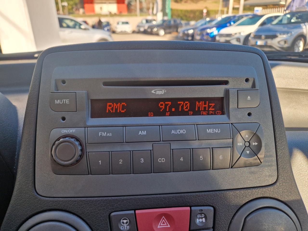 Fiat Panda 1.3 MJT 16V DPF 4x4 Climbing