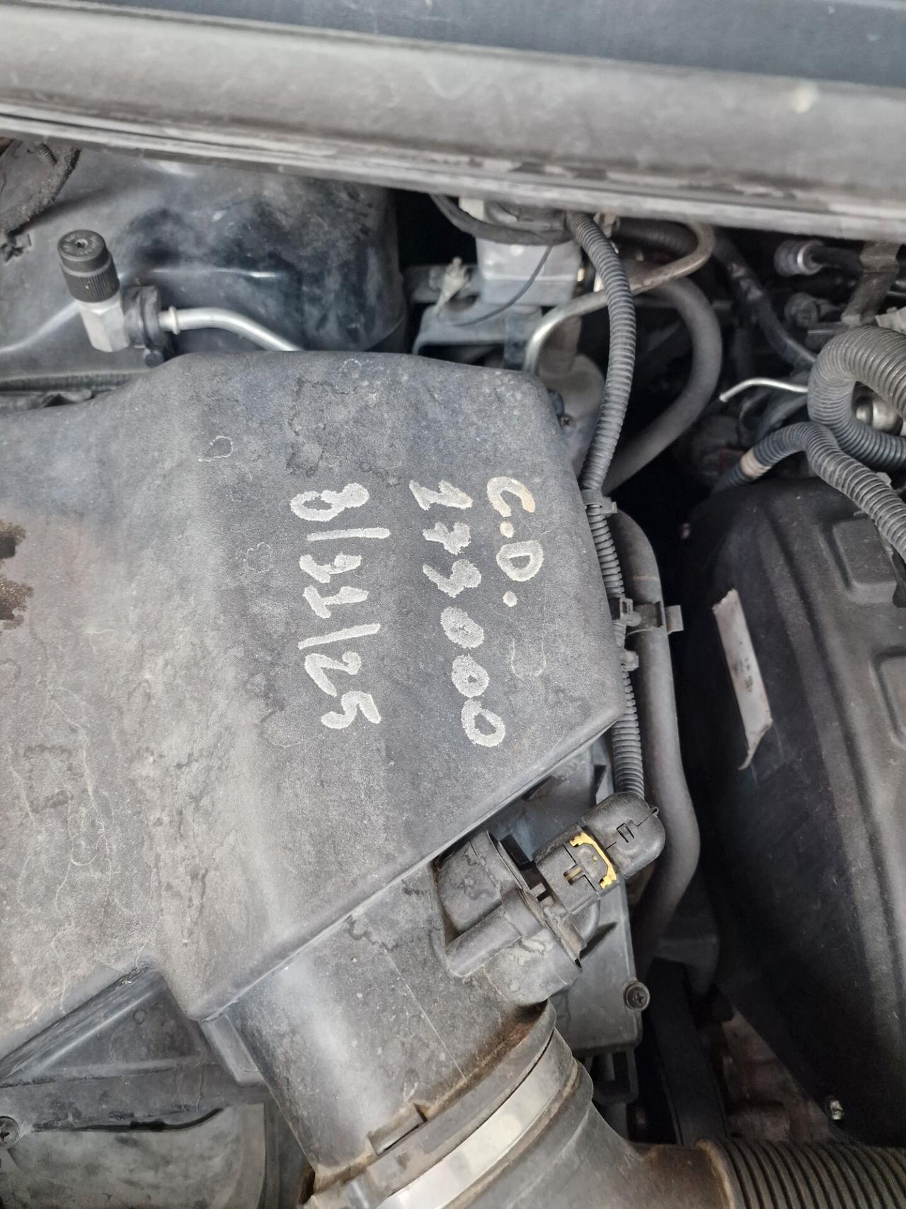 Opel Zafira Tourer 1.6 BENZINA-METANO 7 Posti