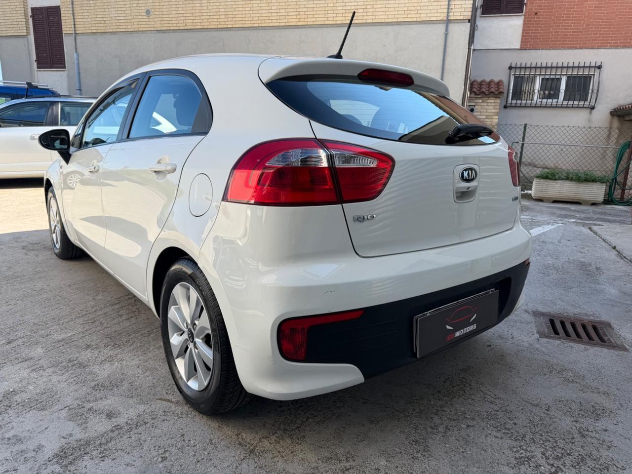 Kia Rio 1.1 CRDi 5p. Active