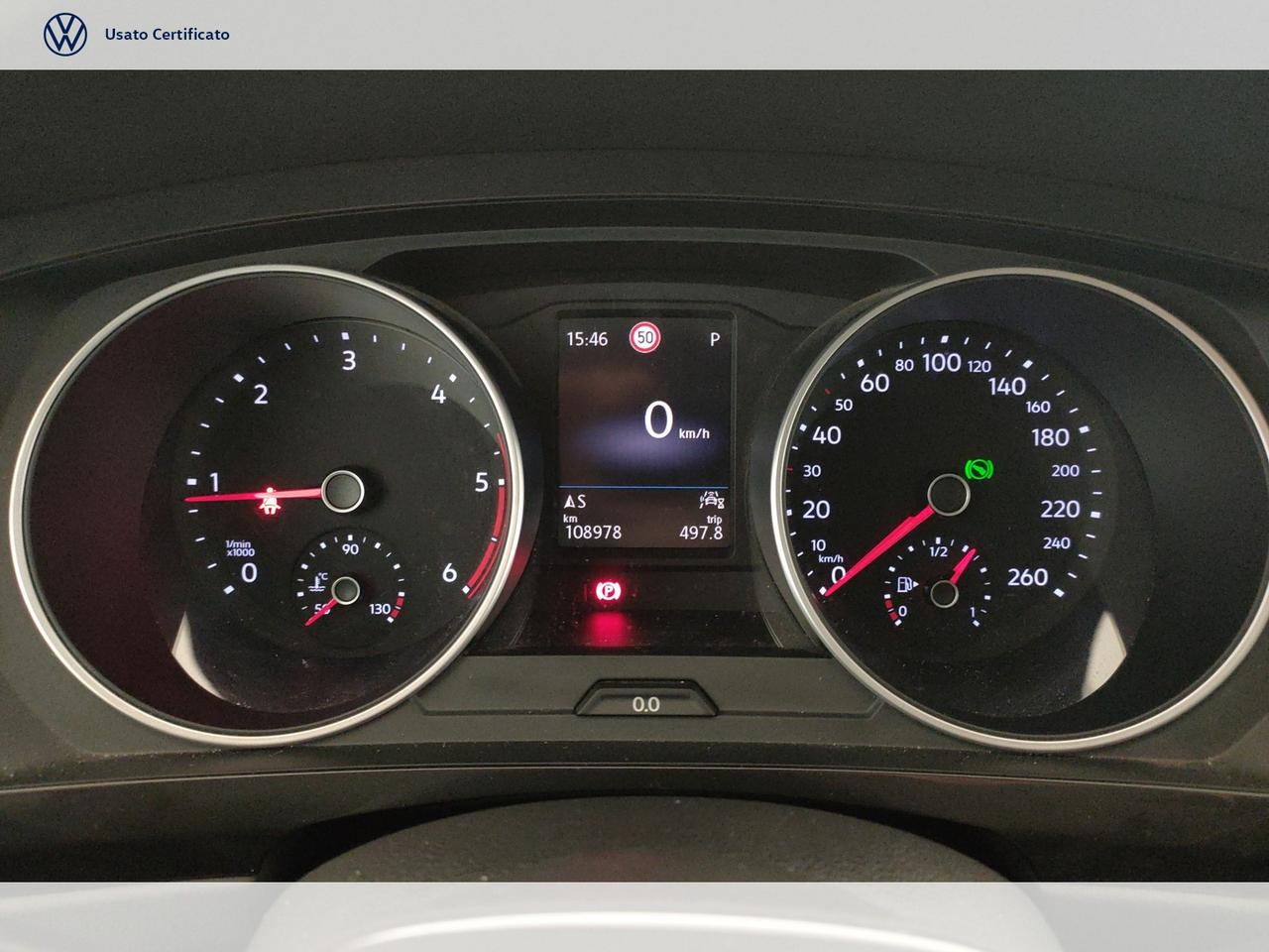 2.0 TDI Life 150 CV DSG