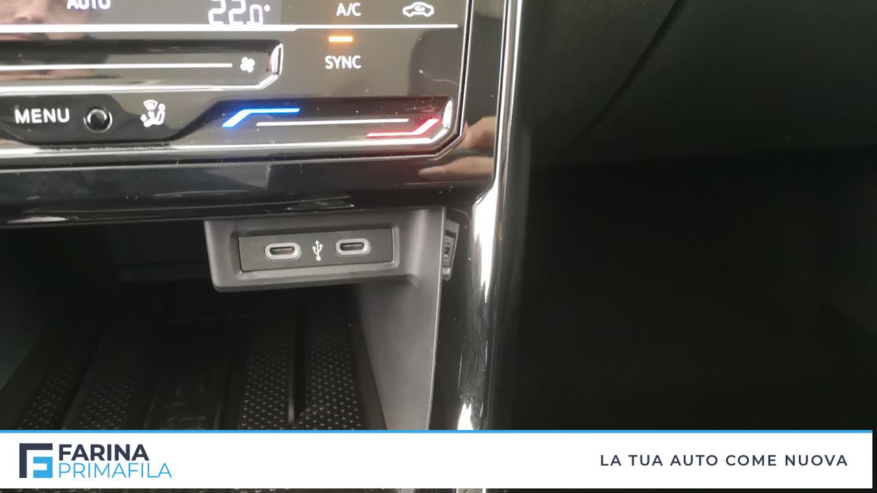 VOLKSWAGEN T-Cross 2024 - T-Cross 1.0 tsi Edition Plus 95cv