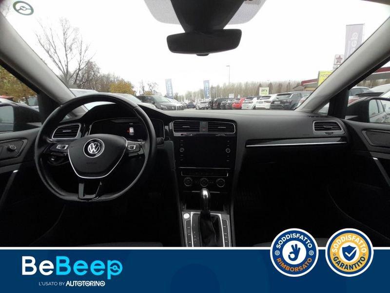 Volkswagen Golf 5P 1.6 TDI HIGHLINE 115CV DSG