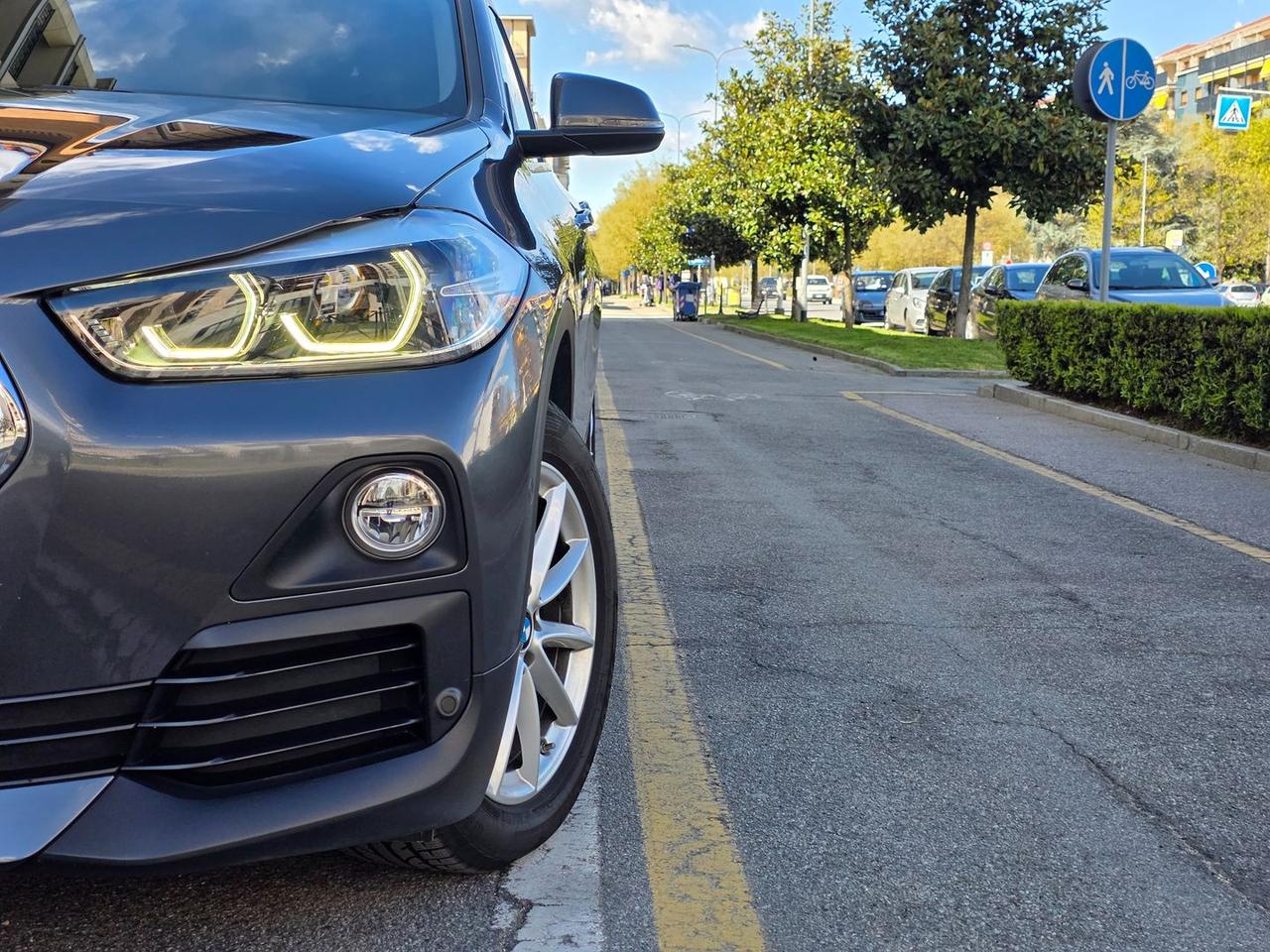 Bmw X2 18 d Advantage #10195