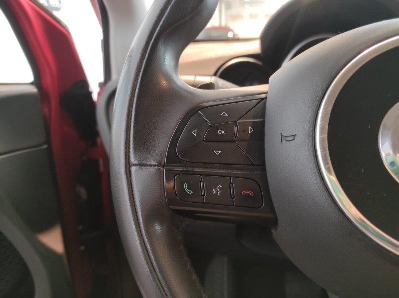 FIAT 500X - 500X 2.0 MultiJet 140 CV AT9 4x4 Opening Edition