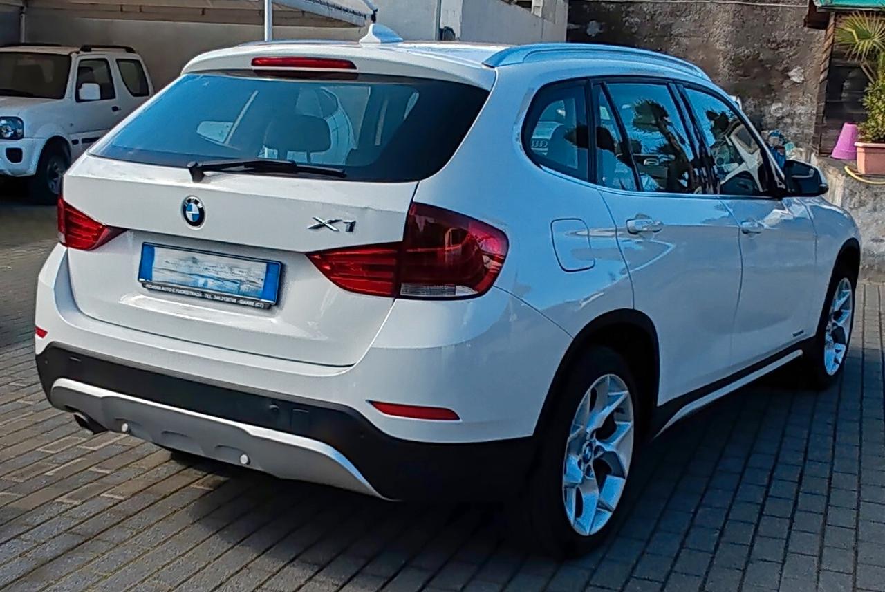 Bmw X1 xDrive18d Sport Line