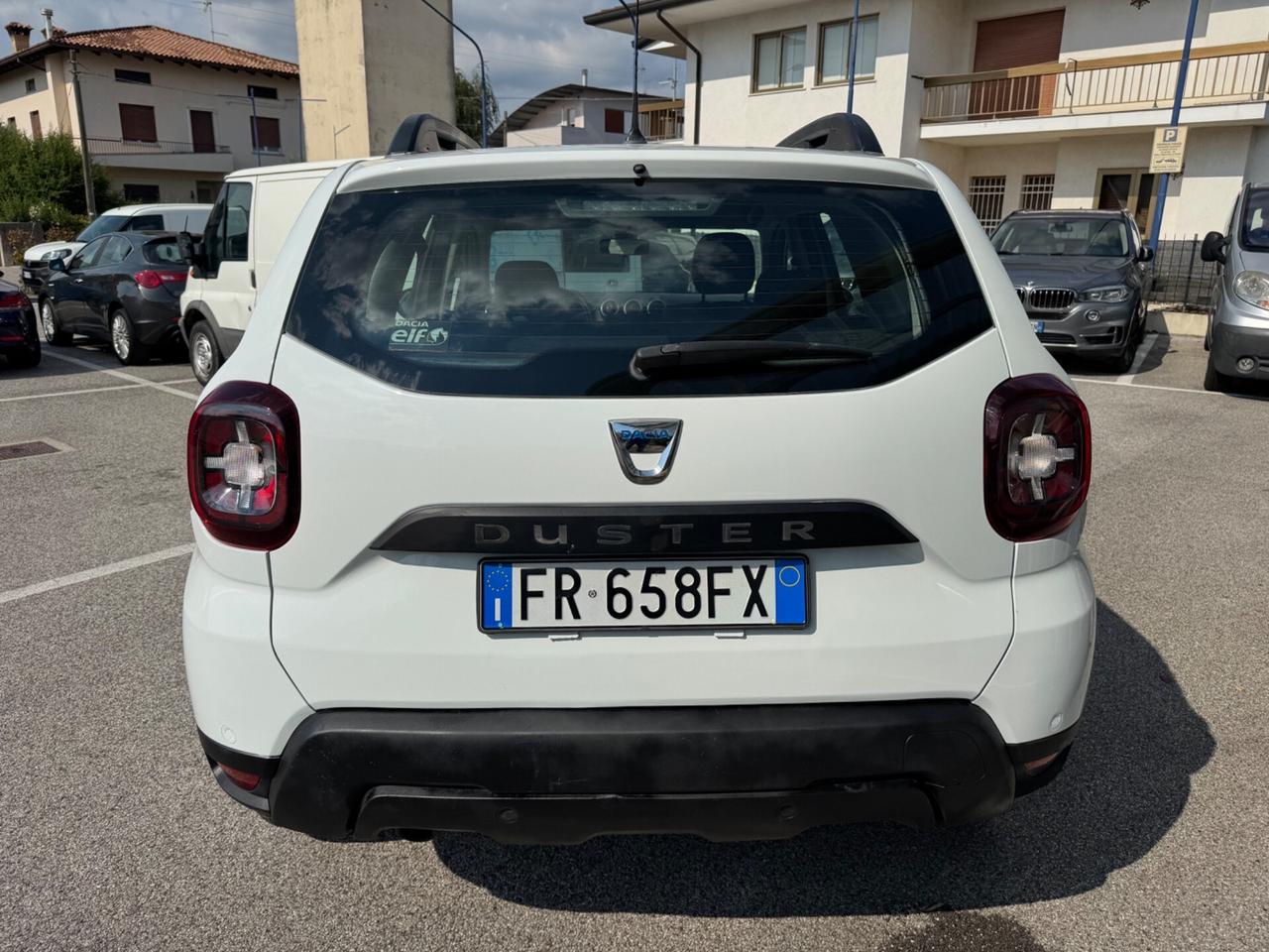 Dacia Duster 1.5 dCi 8V 110 CV 4x2 Comfort