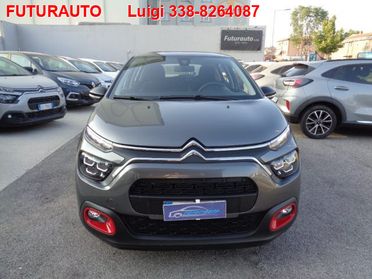 CITROEN C3 PureTech 83 S&S Feel Pack