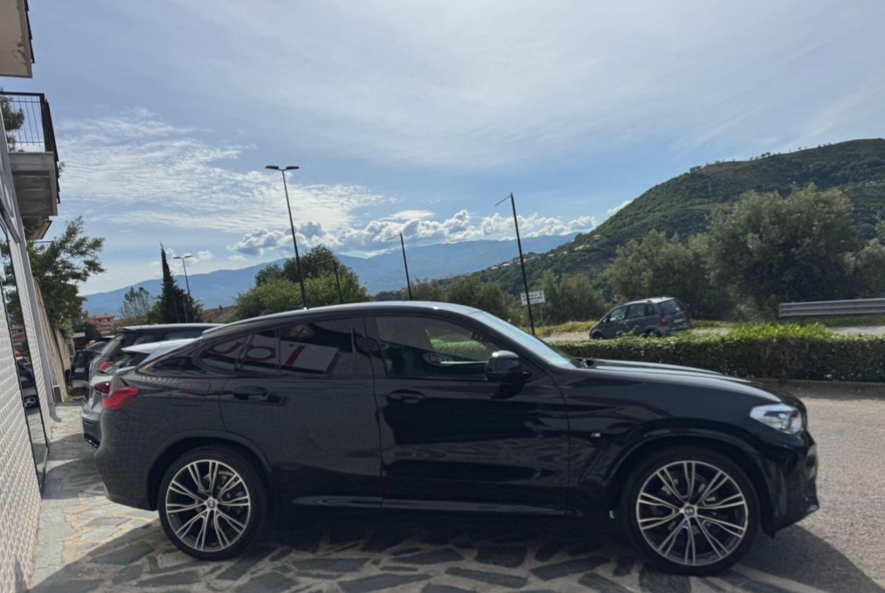 Bmw X4 xDrive20d Msport-X CRONOLOGIA BMW PERFETTA