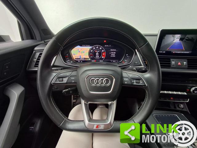 AUDI SQ5 3.0 TFSI quattro tiptronic GARANZIA INCLUSA