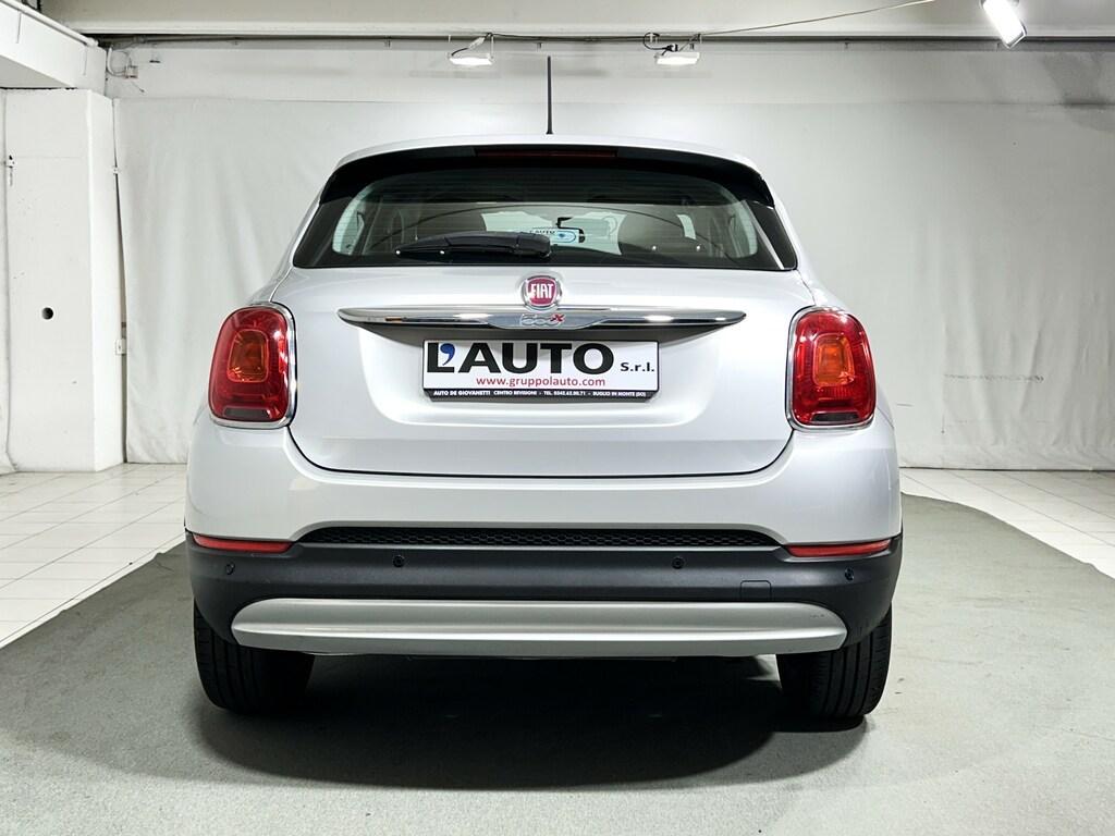Fiat 500X 1.6 e-torq Web edition 4x2 110cv